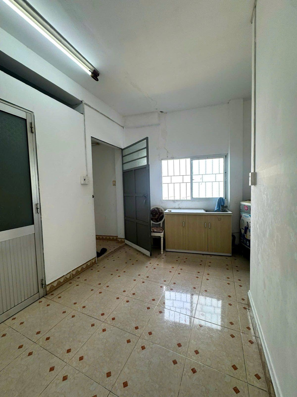 Phòng trọ có nội thất 30m² - Quận 3, TP.HCM