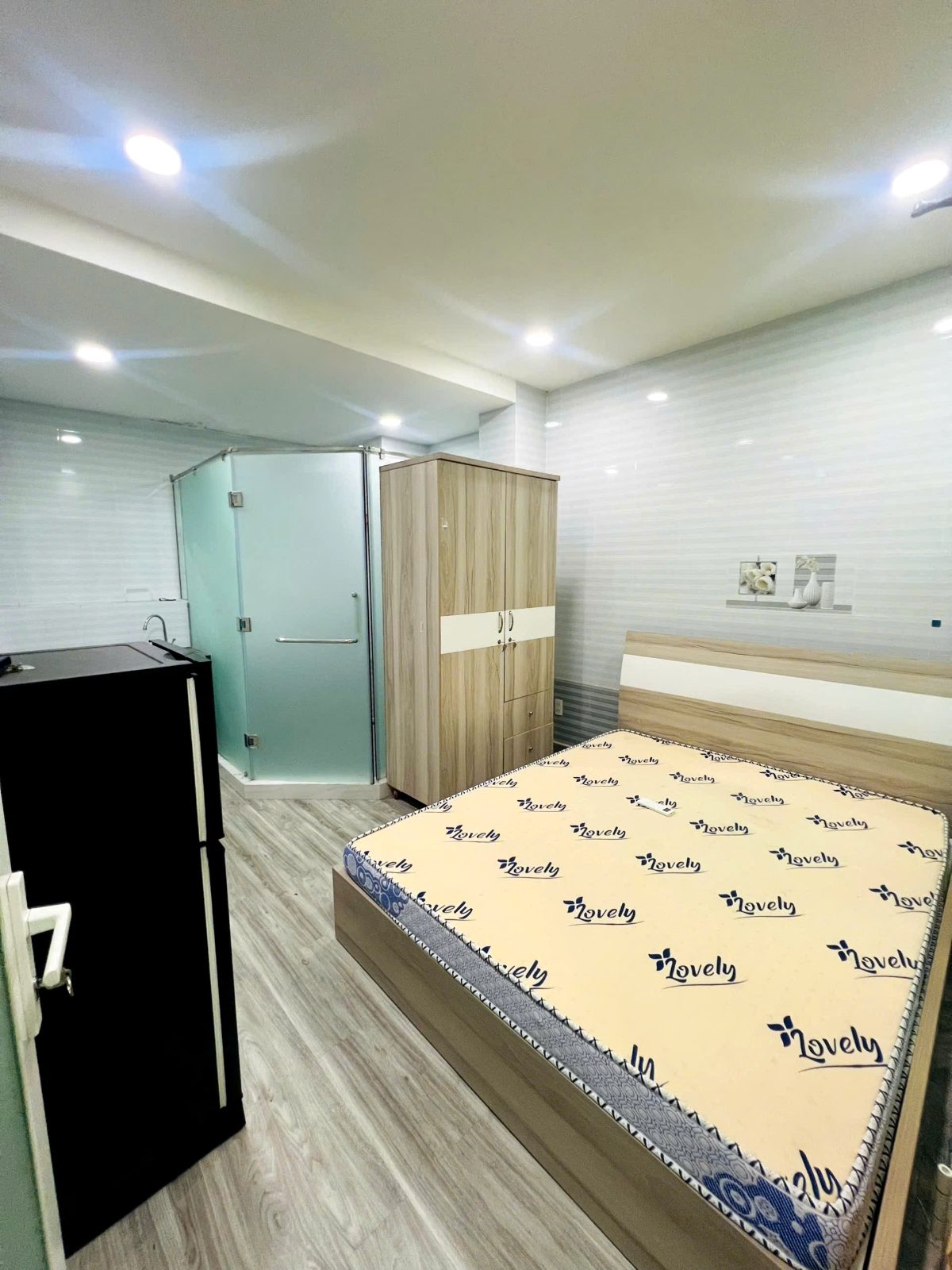 Căn hộ mini có nội thất 20m² - Bình Thạnh, TP.HCM