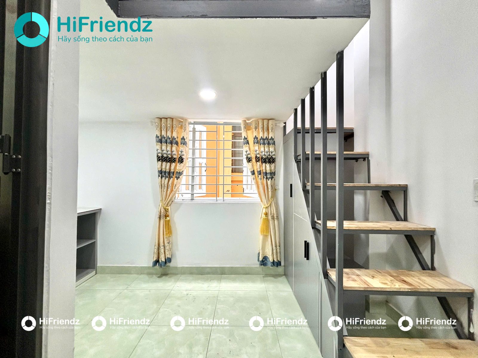Phòng trọ có nội thất 20m² - Tân Bình, TP.HCM