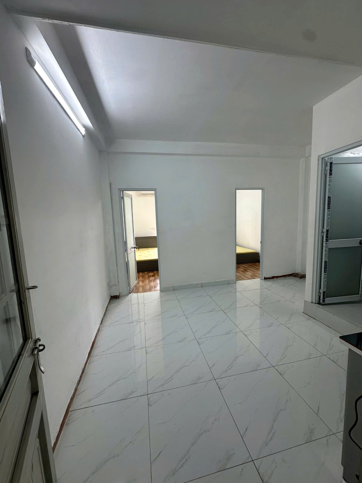Phòng trọ có nội thất 35m² - Quận 9, TP.HCM