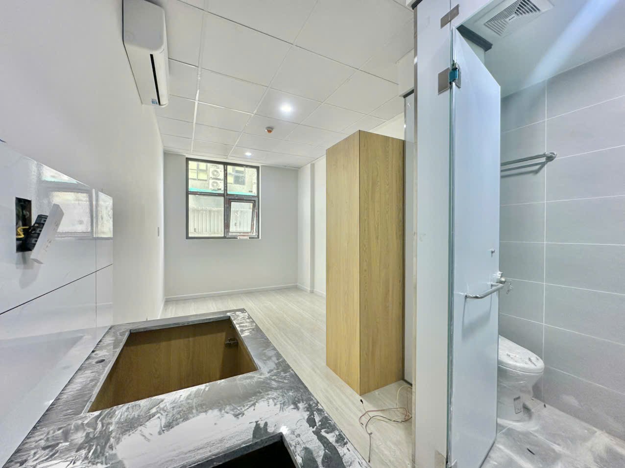 Căn hộ mini có nội thất 25m² - Dĩ An, Bình Dương