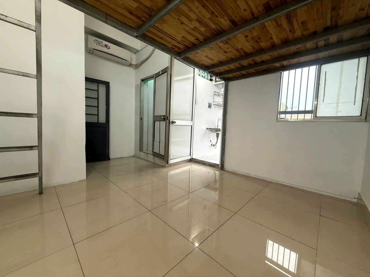 Phòng trọ có nội thất 20m² - Bình Thạnh, TP.HCM