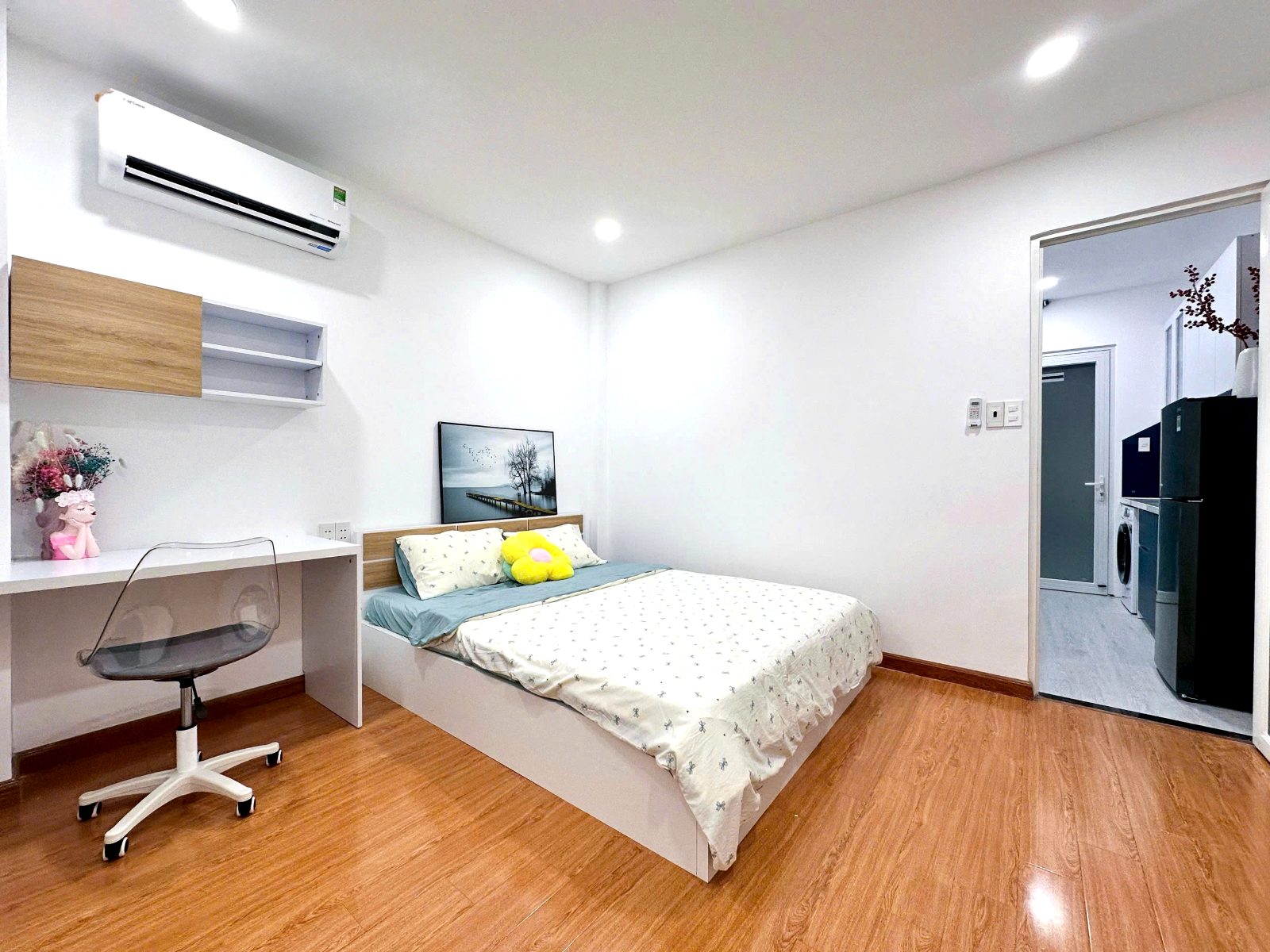 Phòng trọ có nội thất 30m² - Phú Nhuận, TP.HCM