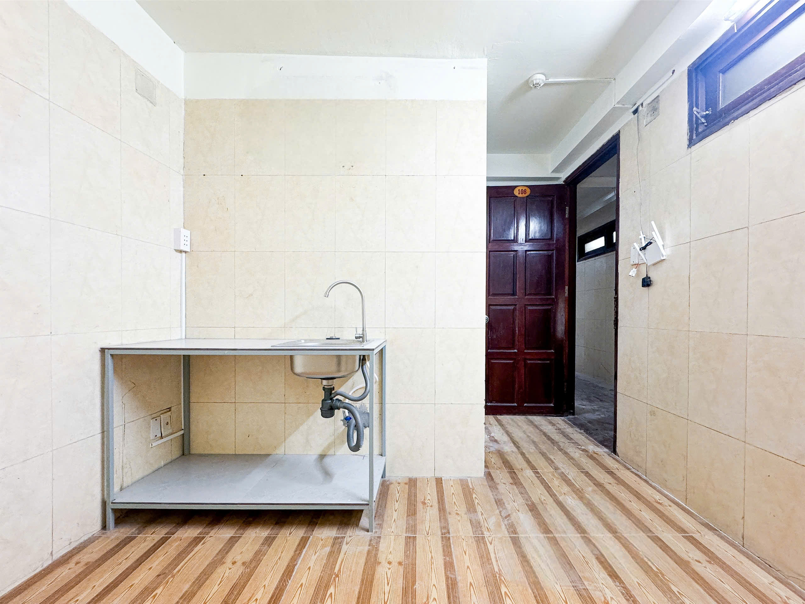 Căn hộ mini có nội thất 20m² - Quận 12, TP.HCM
