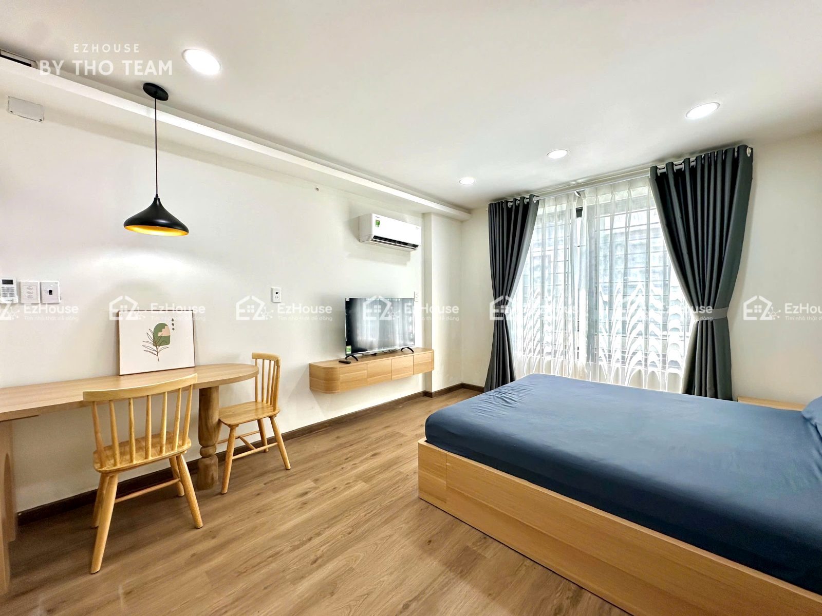 Căn hộ mini có nội thất 30m² - Tân Bình, TP.HCM