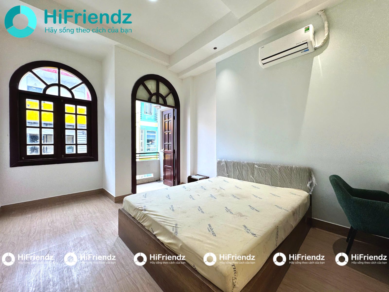 Căn hộ mini có nội thất 25m² - Bình Thạnh, TP.HCM