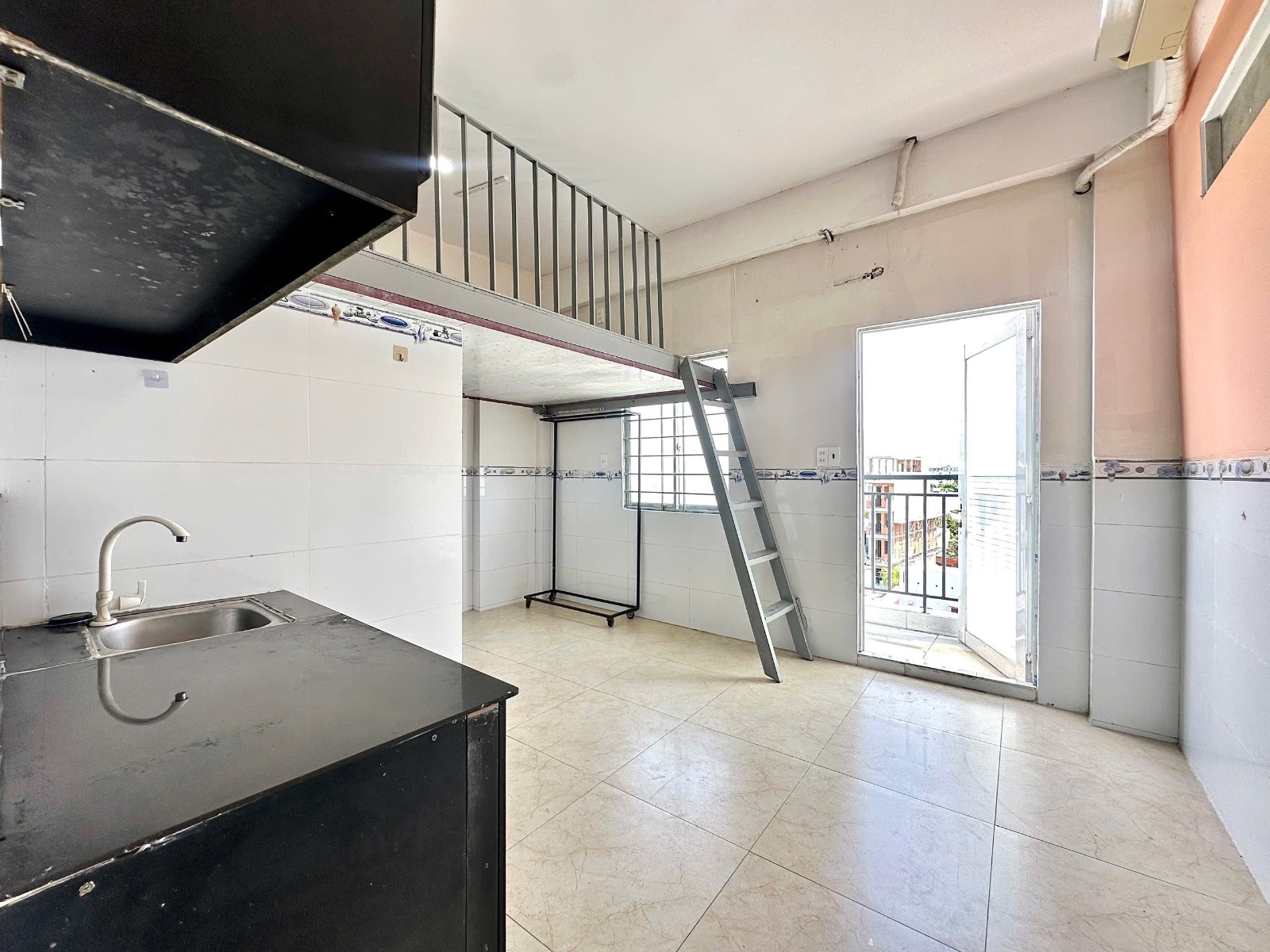Căn hộ mini có nội thất 28m² - Gò Vấp, TP.HCM