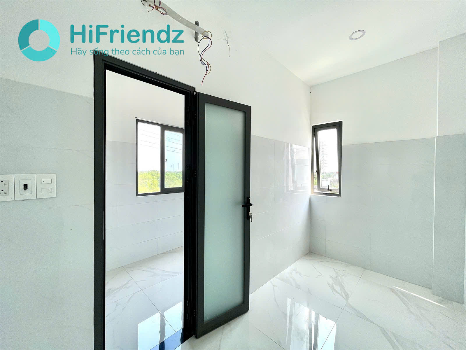 Căn hộ mini có nội thất 30m² - Bình Chánh, TP.HCM