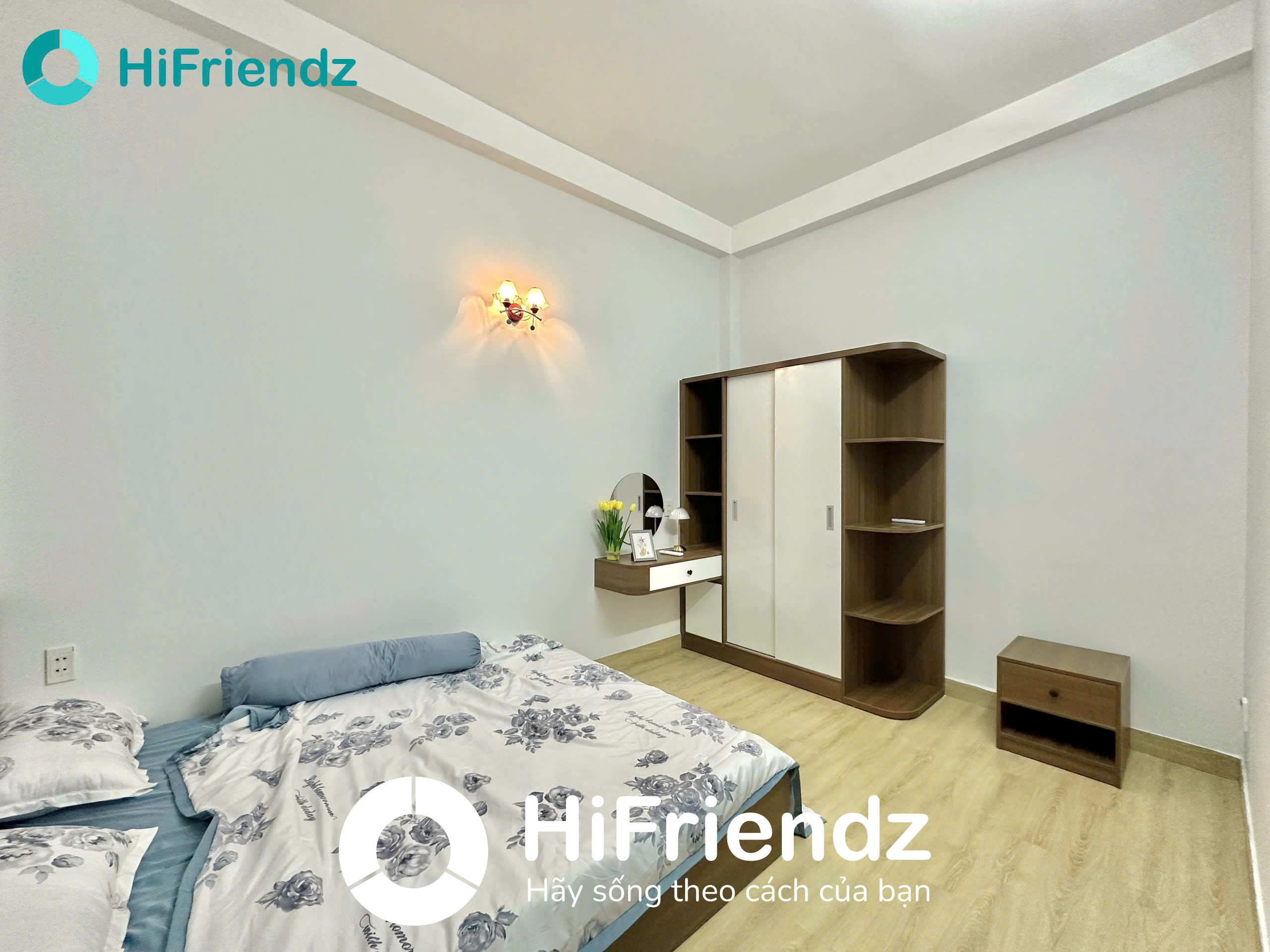 Phòng trọ có nội thất 45m² - Phú Nhuận, TP.HCM