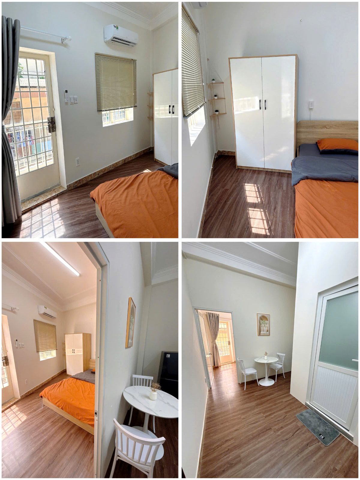 Phòng trọ có nội thất 27m² - Phú Nhuận, TP.HCM