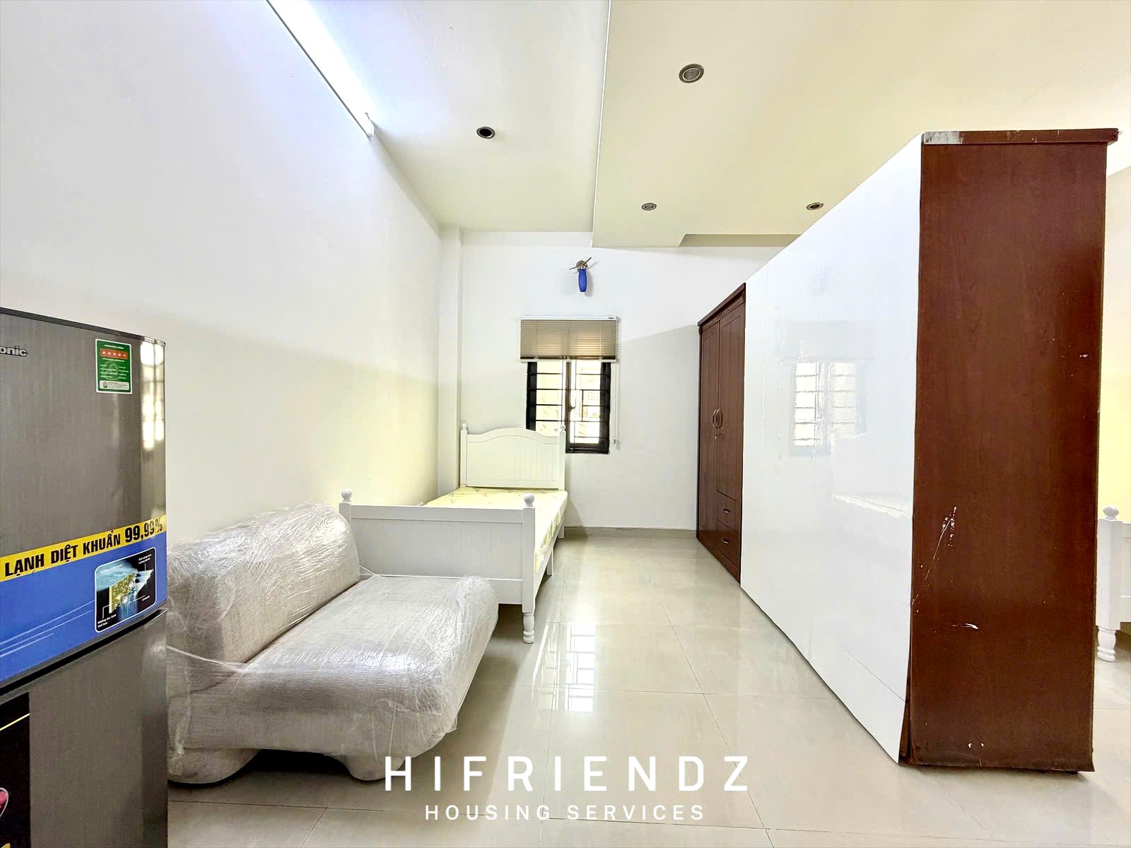 Căn hộ mini có nội thất 28m² - Tân Bình, TP.HCM