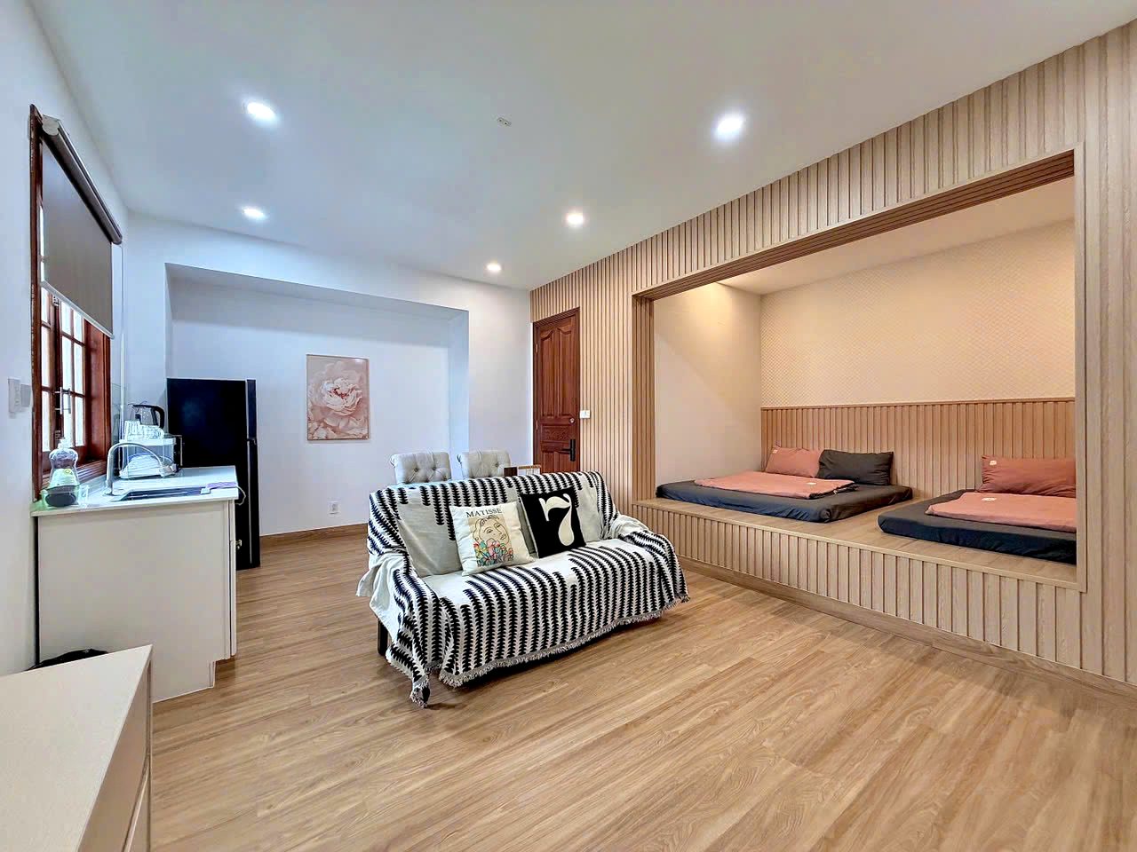 Căn hộ mini có nội thất 25m² - Tân Bình, TP.HCM