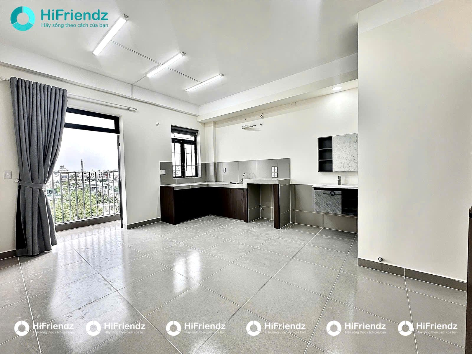 Căn hộ mini có nội thất 27m² - Bình Tân, TP.HCM