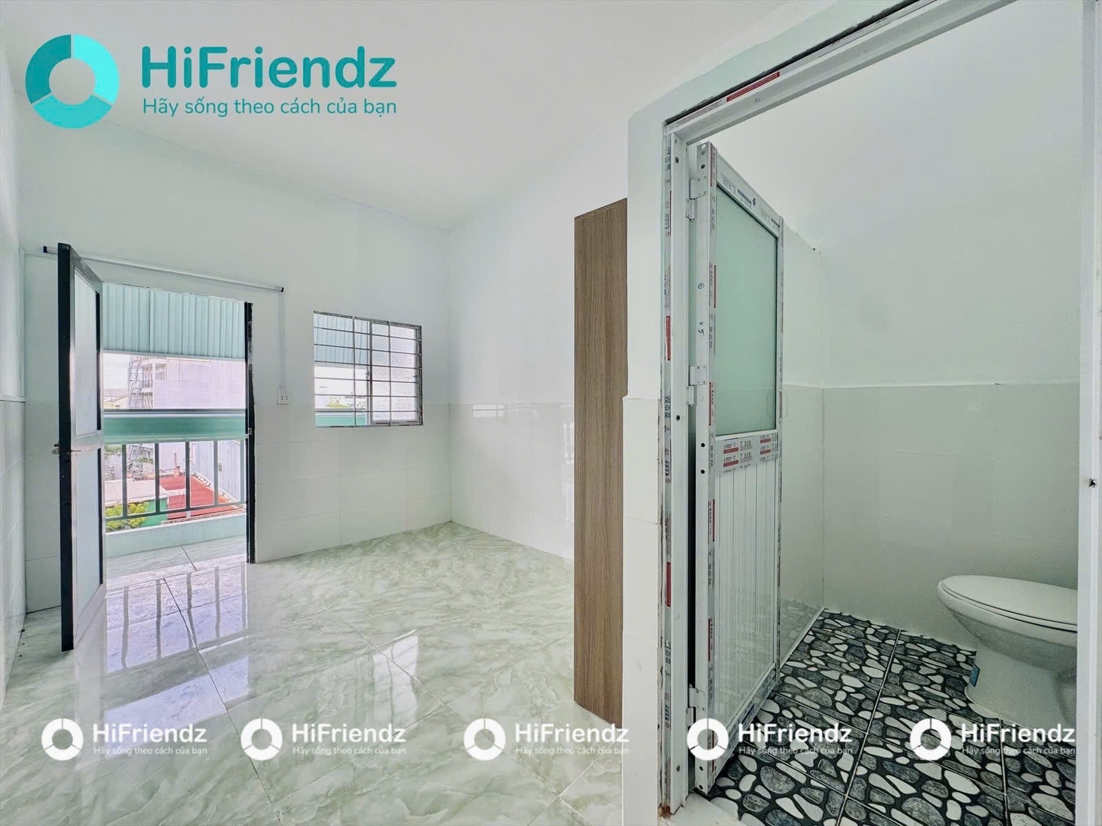 Căn hộ mini có nội thất 25m² - Tân Bình, TP.HCM