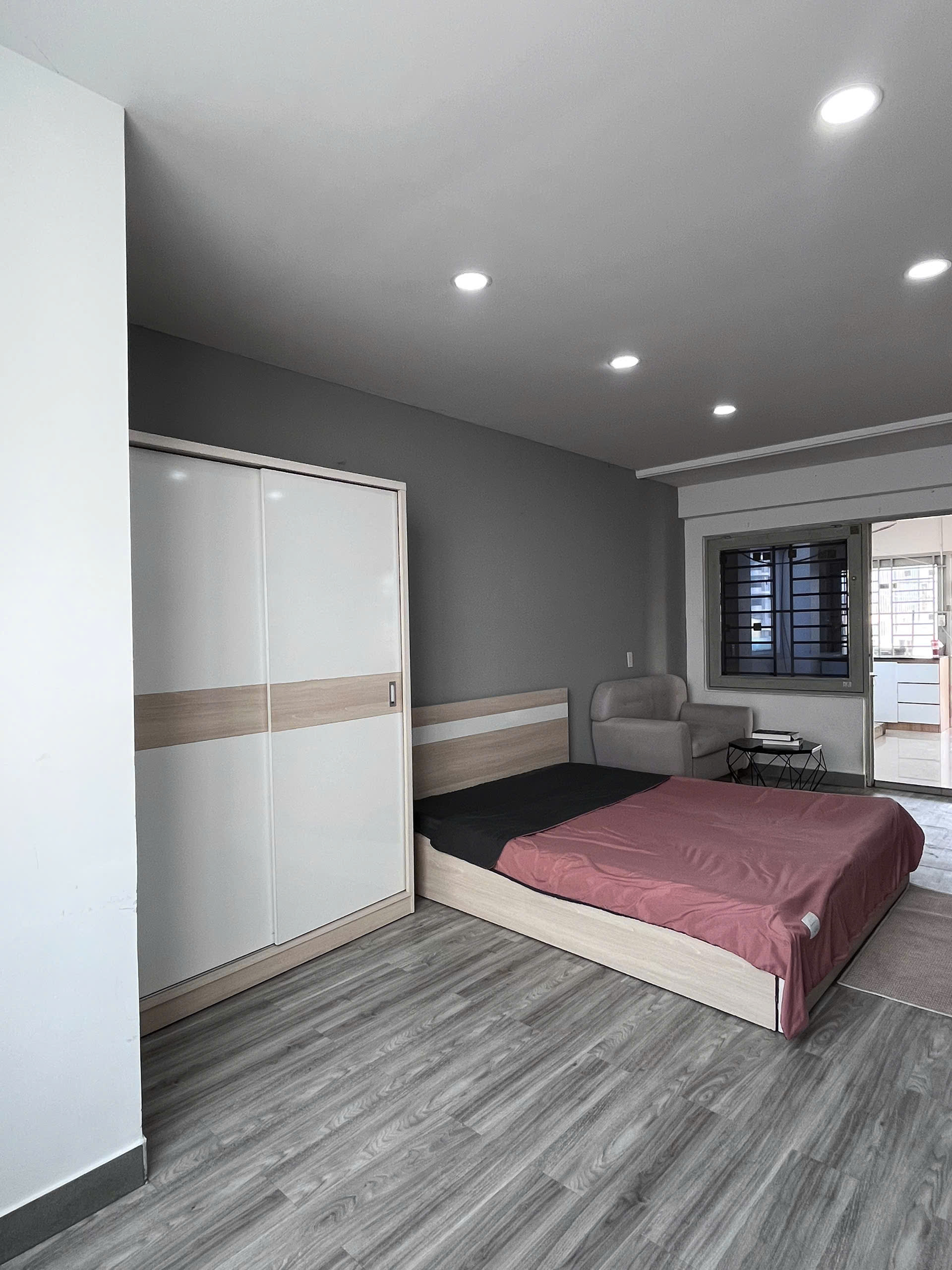 Phòng trọ có nội thất 60m² - Tân Bình, TP.HCM