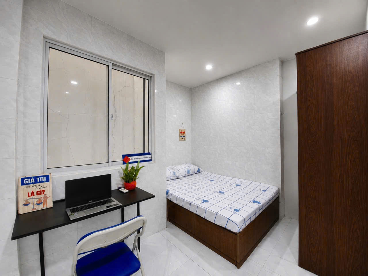 Căn hộ mini có nội thất 20m² - Bình Thạnh, TP.HCM