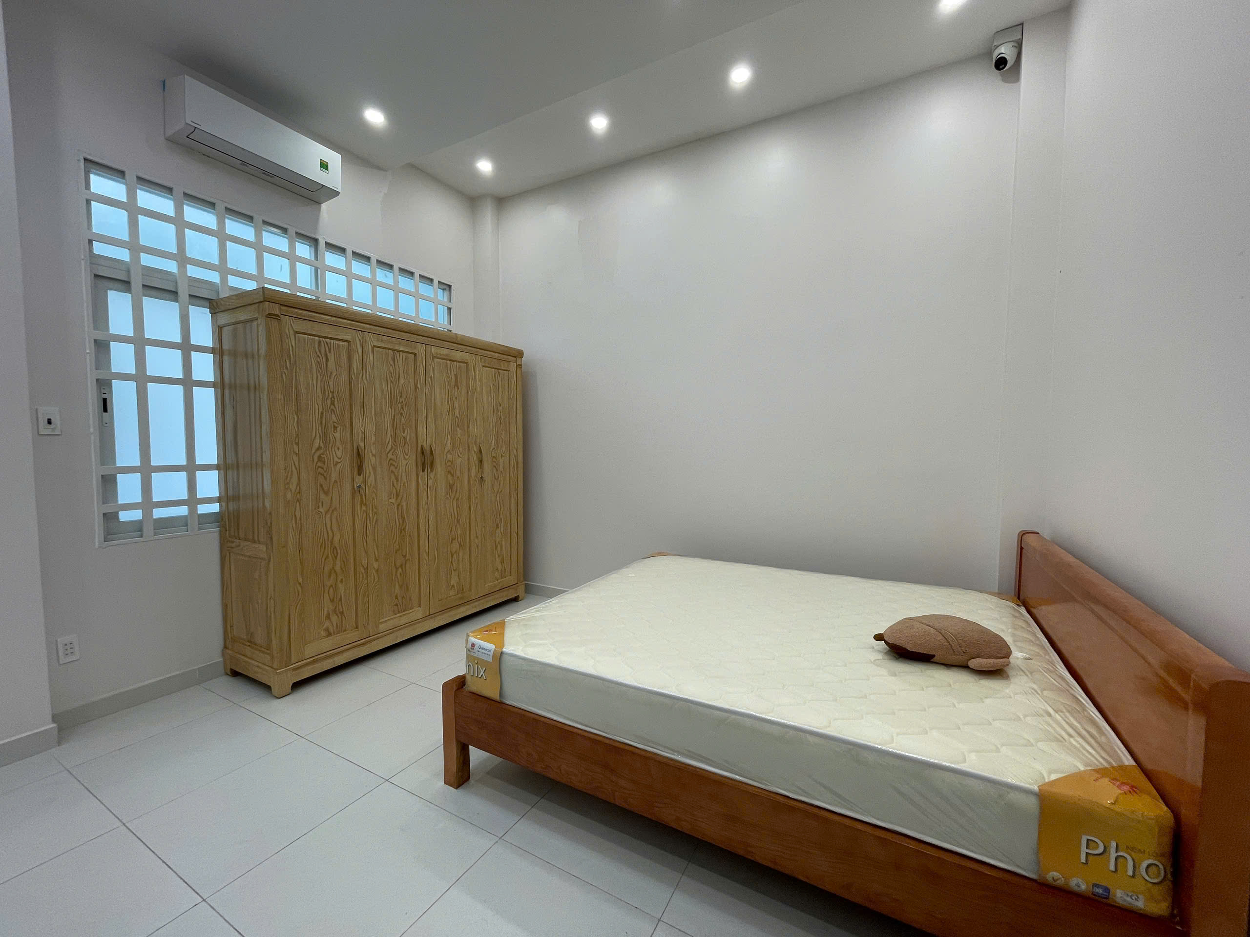 Căn hộ mini có nội thất 25m² - Quận 3, TP.HCM