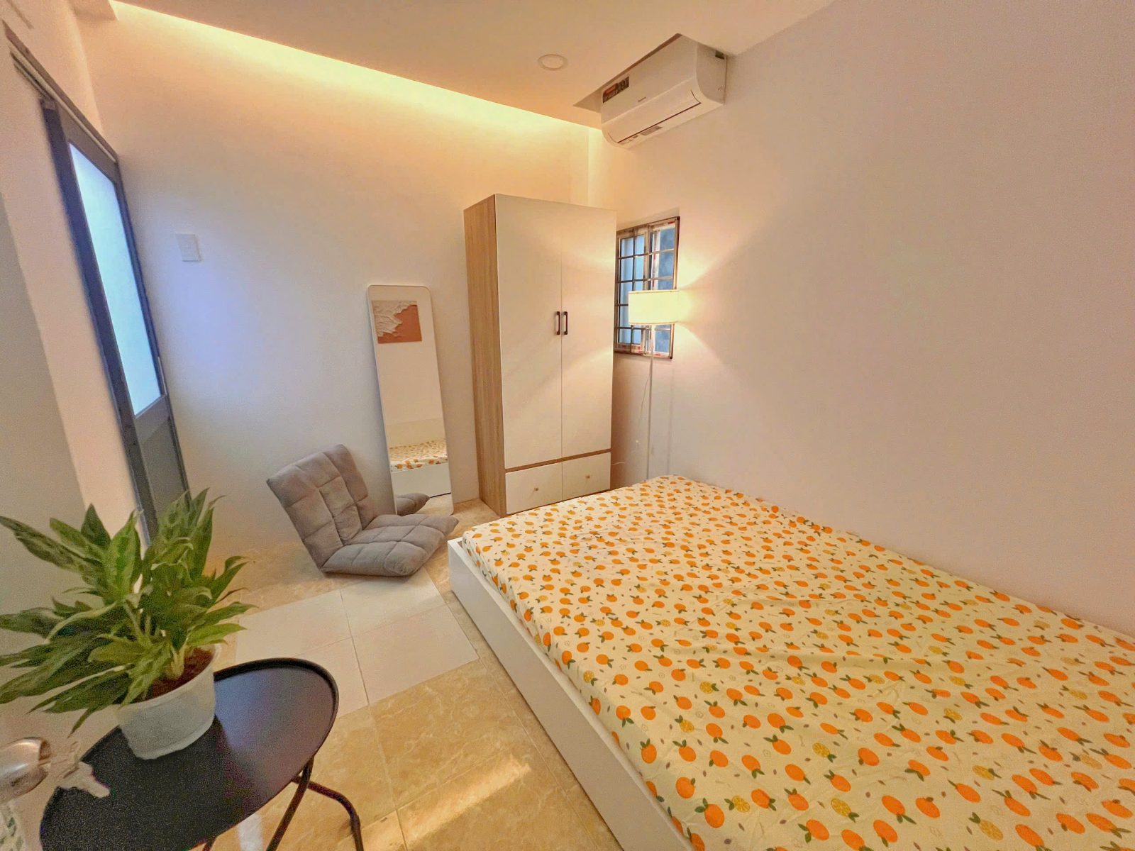 Phòng trọ có nội thất 40m² - Tân Bình, TP.HCM