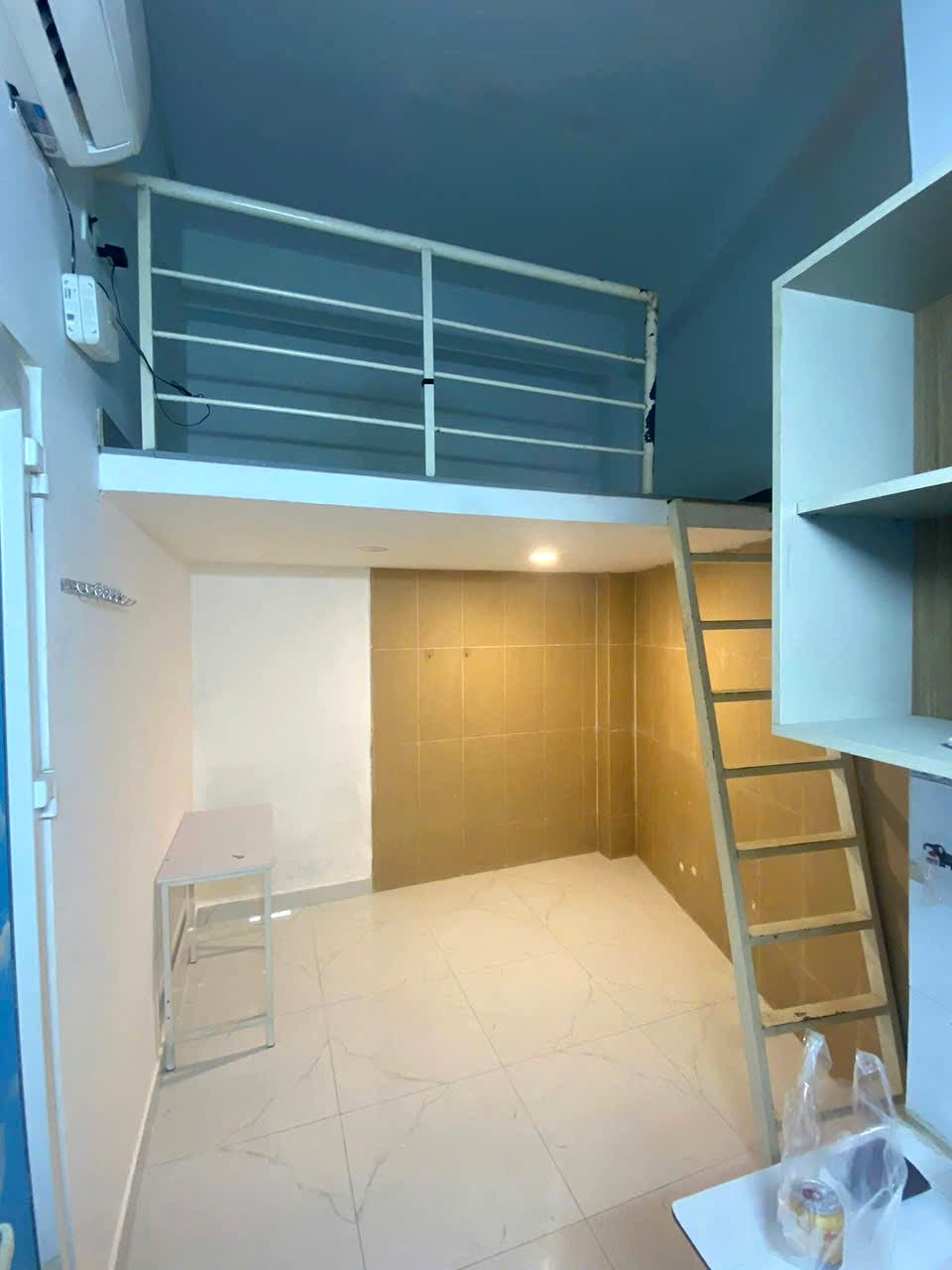 Phòng trọ có nội thất 18m² - Bình Thạnh, TP.HCM