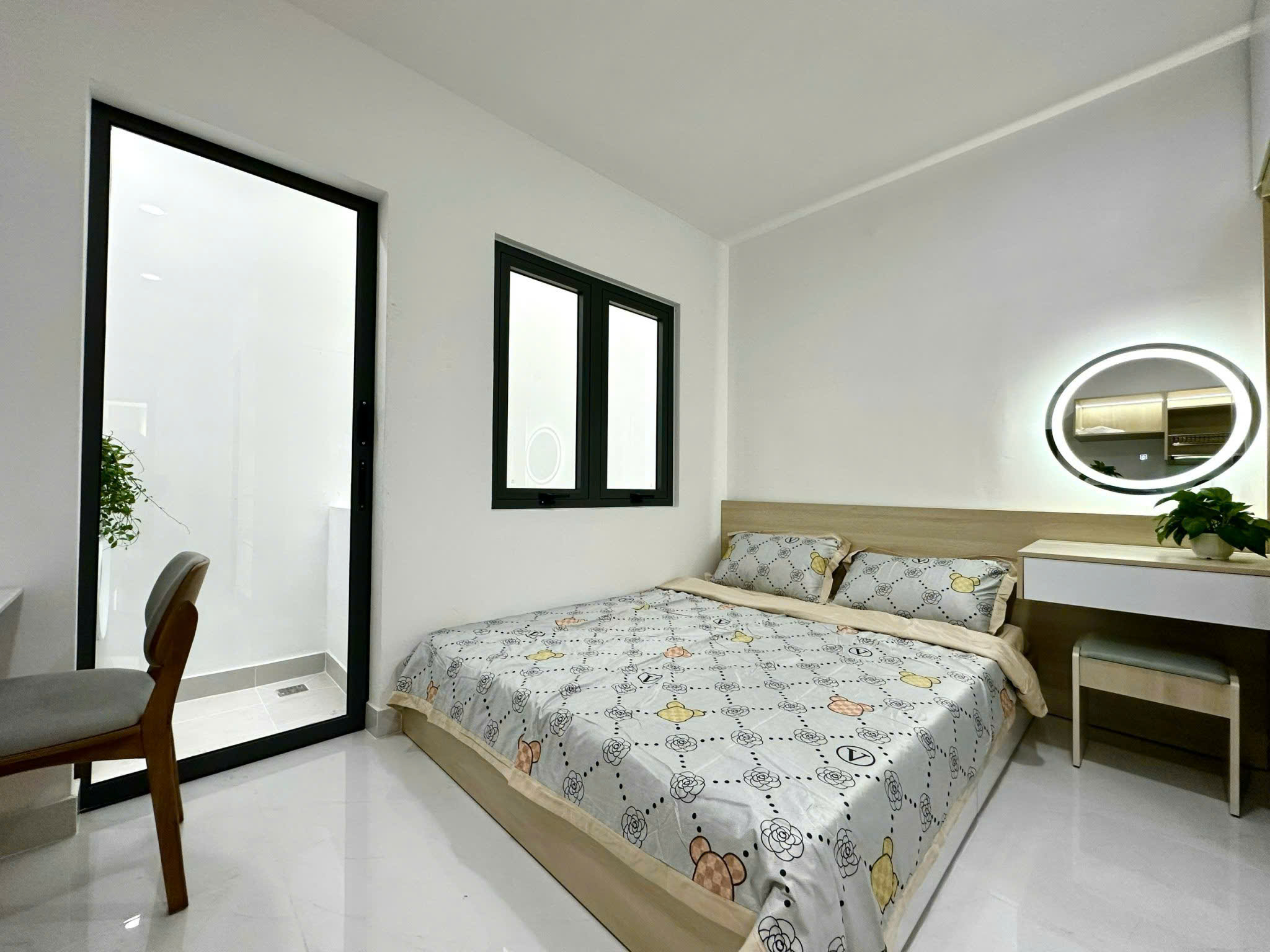 Căn hộ mini có nội thất 20m² - Quận 10, TP.HCM