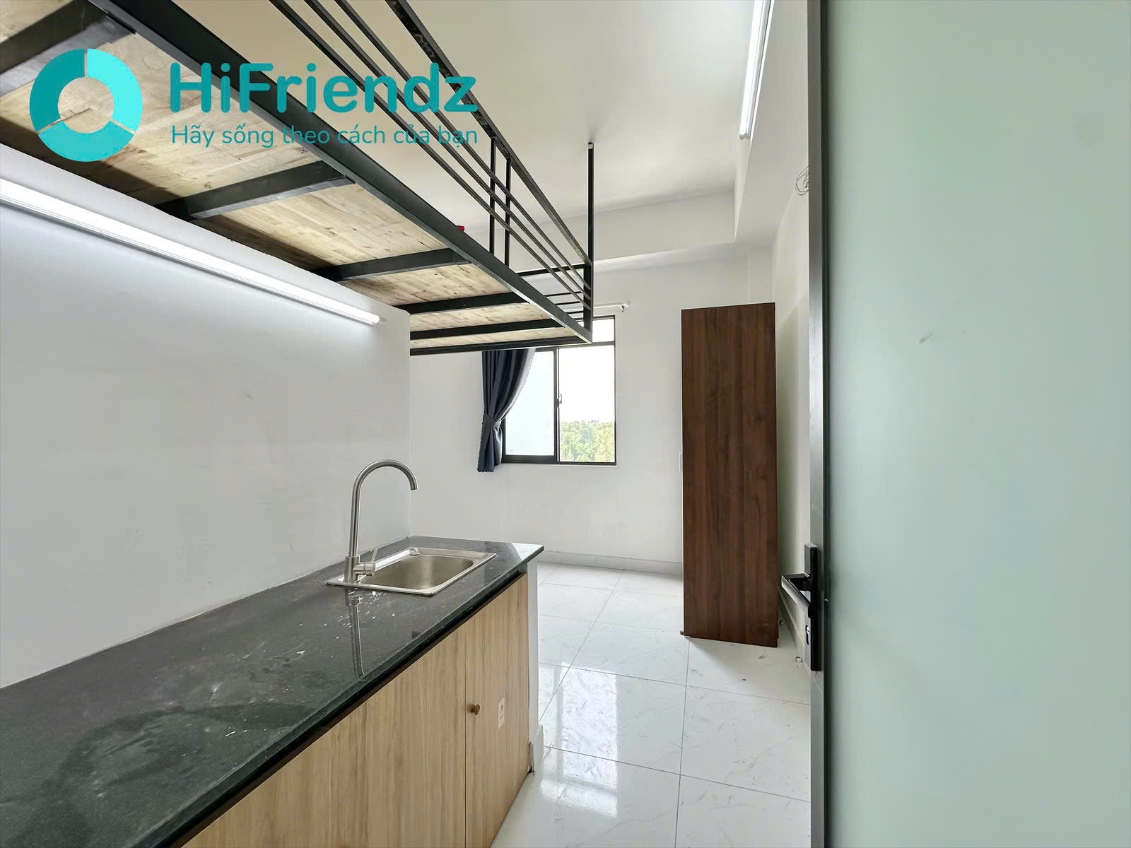 Phòng trọ có nội thất 30m² - Gò Vấp, TP.HCM