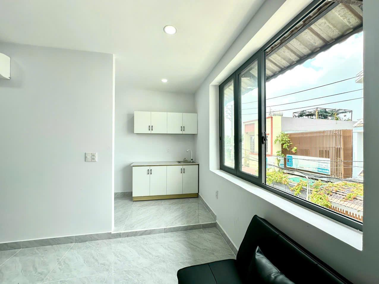 Phòng trọ có nội thất 20m² - Quận 12, TP.HCM