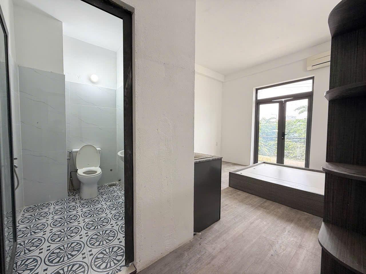Phòng trọ có nội thất 20m² - Quận 12, TP.HCM