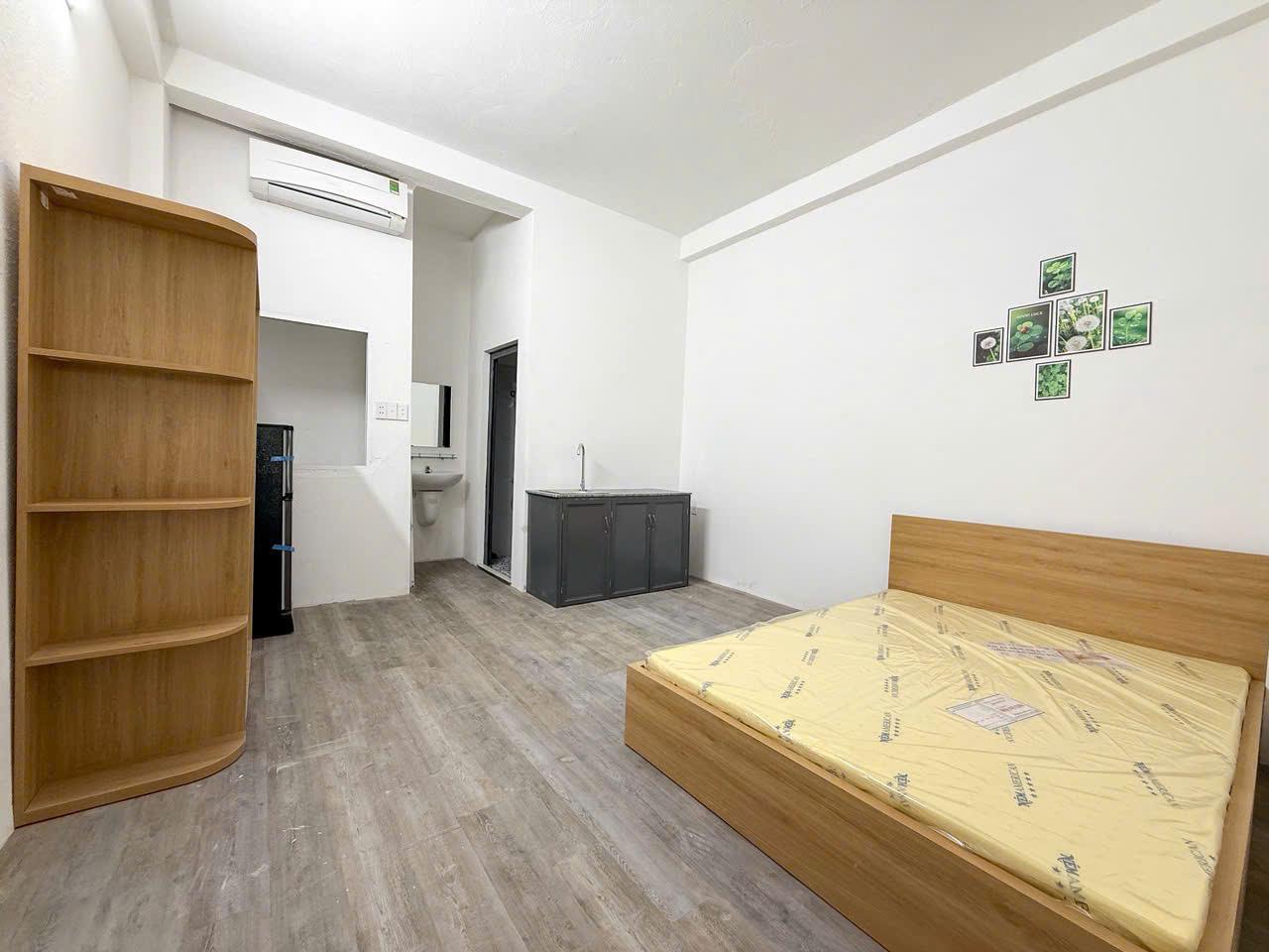 Phòng trọ có nội thất 20m² - Quận 12, TP.HCM