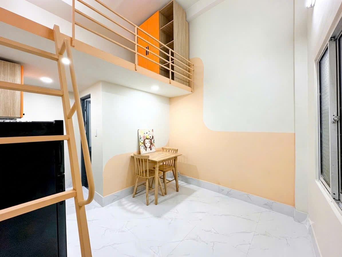 Phòng trọ có nội thất 20m² - Thủ Đức, TP.HCM