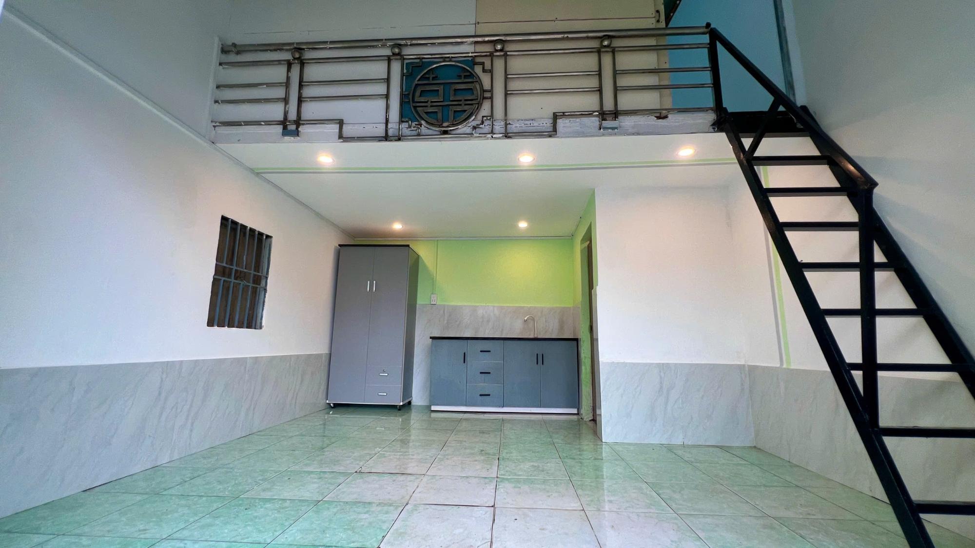 Phòng trọ có nội thất 20m² - Quận 12, TP.HCM