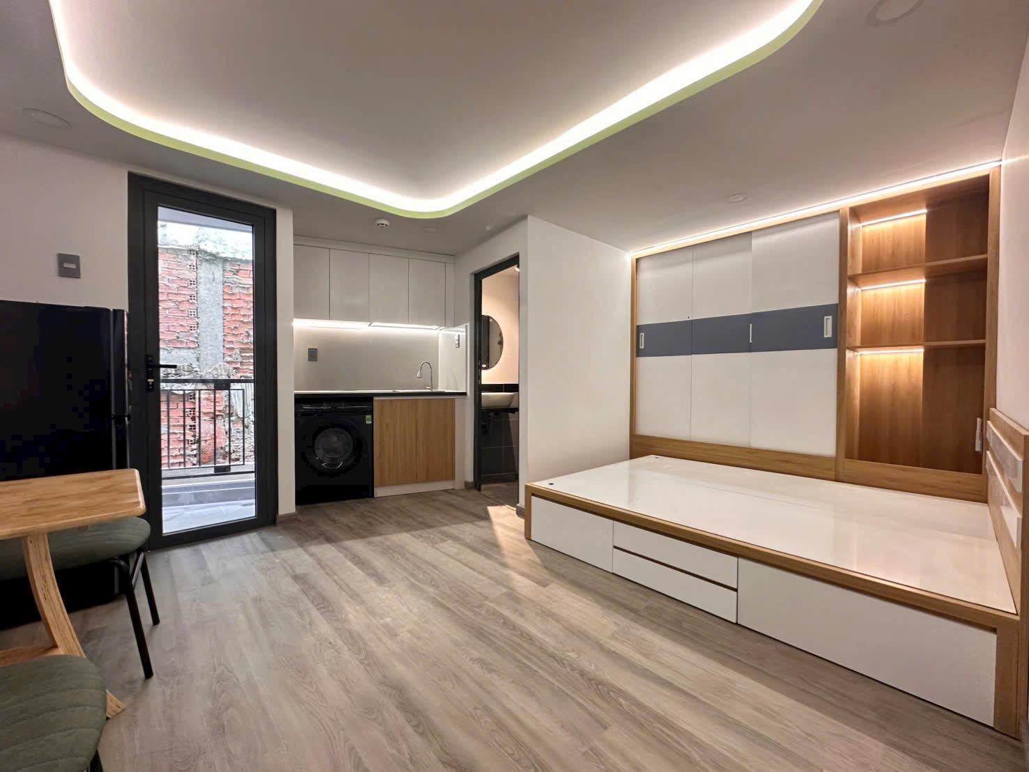 Phòng trọ có nội thất 25m² - Gò Vấp, TP.HCM
