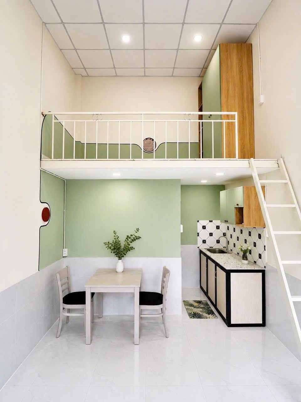 Phòng trọ có nội thất 16m² - Biên Hòa, Đồng Nai