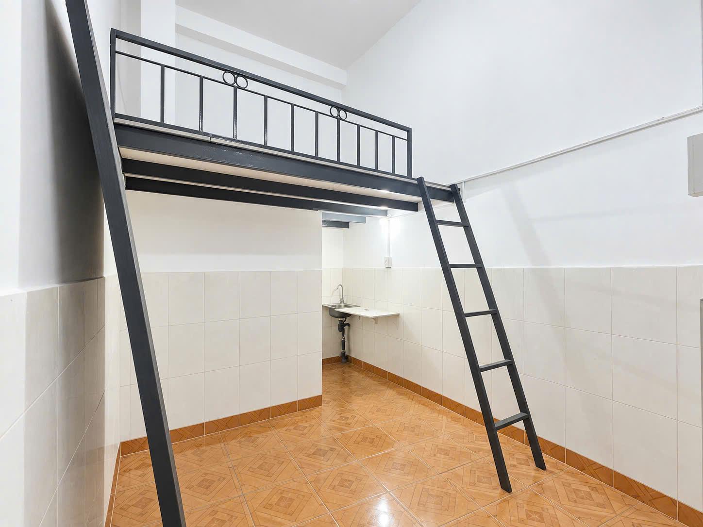 Phòng trọ có nội thất 14m² - Thuận An, Bình Dương