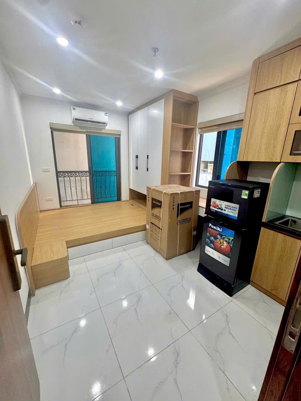 Phòng trọ có nội thất 20m² - Thanh Xuân, Hà Nội