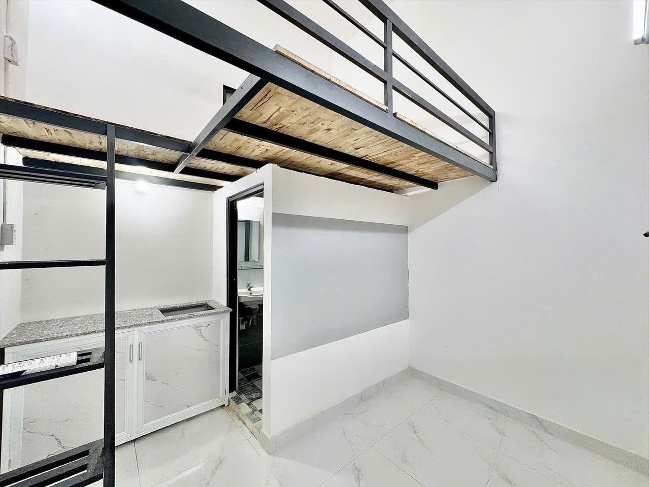Phòng trọ có nội thất 20m² - Gò Vấp, TP.HCM